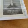 Set of 3 Strand Fastnet 12x10 Photo Frames Unused - minor damage Image 2