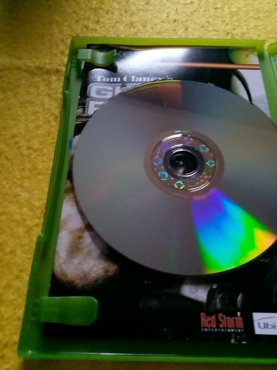 Ghost recon Tom Clancy s Xbox Original Games Original Pal version