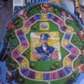 Lazy Town Crystal Challenge Board Game 2007 Image 5