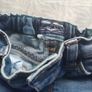age 1 to 2 bundle Adidas runners jeans top Image 8