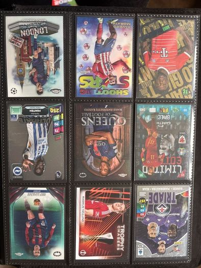 football cards