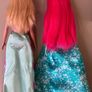 Barbie Dreamtopia and Barbie Princess Doll Image 6