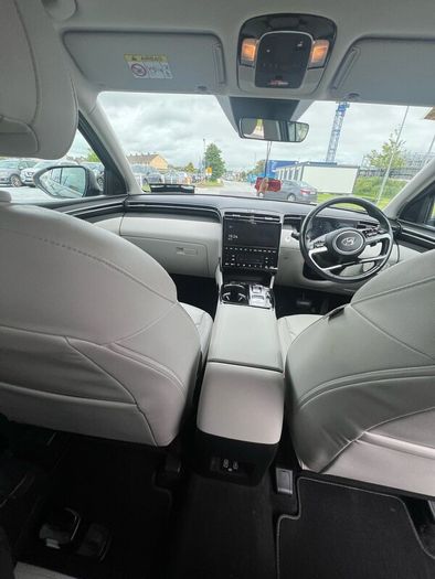 Hyundai Tucson Executive Plus