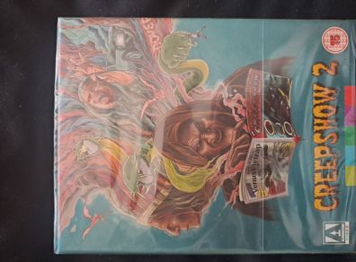 Creepshow 2 Blu Ray   Limited Arrow Video Variant  Oop