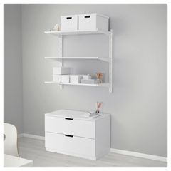 Shelving - IKEA Algot
