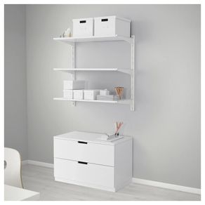 Shelving - IKEA Algot