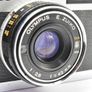 Olympus 35RC 35mm film rangefinder camera in good condition With E-zuiko 42mm f2.8 super sharp lens(No Leica, NO Canon QL17,No Yashica Image 8