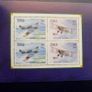 Irish Military Aviation 2000,Complete Four Pane Stamp Booklet.MNH. Image 2