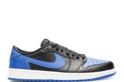 Nike Air Jordan 1 Og Low Royal Uk 11/ Us 12 Deadstock