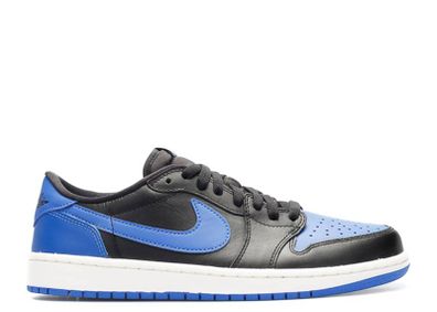 Nike Air Jordan 1 Og Low Royal Uk 11/ Us 12 Deadstock