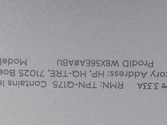 HP Pavilion 15.6 inch Laptop, Model, 15-aw012na, AMD A9-9410 Radeon R5 Graphics, 5 Compute cores 2C + 3G 2.9GHz, 8GB Ram, 1 Terrabyte HDD, Windows 10, Microsoft Edge, Chrome, and VLC