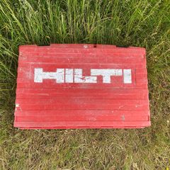 Hilti box