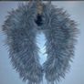 Neck fur collar Image 2