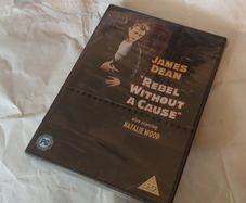 Brand New Rebel Without a Cause Dvd