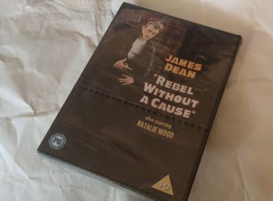 Brand New Rebel Without a Cause Dvd