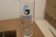 Beer glass, pint glass, Stemmed Glasses Chalice glass