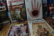 The New Deadwardians ! First Four Issues ! 2012 ! by Vertigo ! DC Comics !
