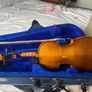 1/2 size Violin &case Image 2