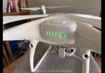 Phantom 4 pro plus 4k drone
