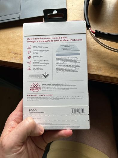 Screen Protector Samsung Galaxy S21 5G