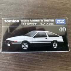 Tomica Toyota Sprinter Trueno