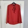 women's pussybow blouse Image 4