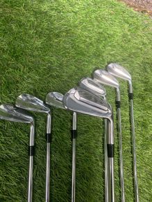 Mizuno Mp 20 combo irons 4-Pw