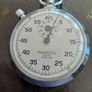 vintage Ingersoll stop watch Image 2