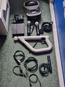 ps4 vr