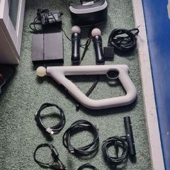 ps4 vr