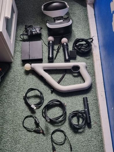 ps4 vr