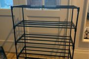shoe rack ( no price below)