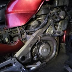 Honda  deauville 650