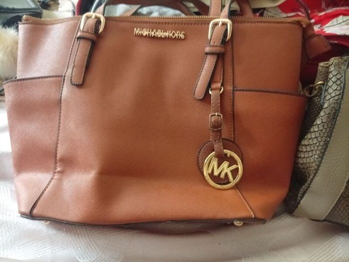 MK ladies bags x2