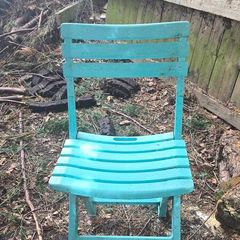 folding chair