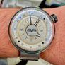 Bomberg BB-01 White & Silver (Quartz) Image 9