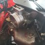 vr6 inlet manifold & Throttle body (obd1) Image 2