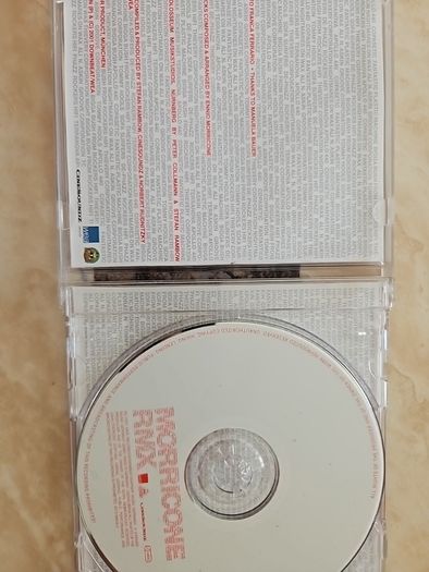 Ennio Morricone CD - Morricone RMX