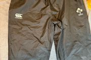 Irish rugby Canterbury all weather pants