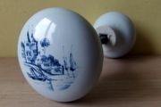 Ceramic Door Knobs