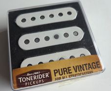 Tonerider Pure Vintage Stratocaster Pickups - RRP 96e