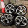 20" Audi TTRS alloys Image 4