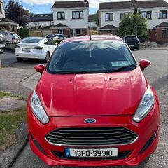 2013 Ford Fiesta 1.0 Petrol  142,931km