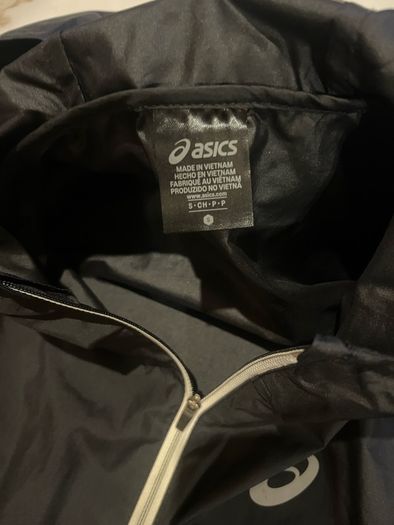 ASICS icon 3 piece tracksuit