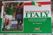 The Budweiser road to ITALY '90