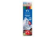 Caran dAche Prismalo Colour Pencils (6)