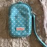 Cath Kidston Polka Dotted Blue Gadget Case for IPod, Camera Etc. Image 4