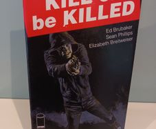 Kill or be Killed: Graphic Comic book