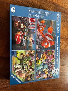 Disney Pixar Puzzle