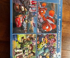 Disney Pixar Puzzle